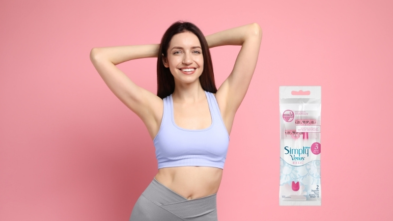 Dao Cạo Nữ Gillette Simply Venus Basic