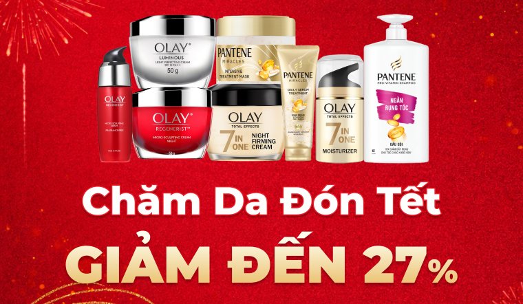 Da săn mịn màn cho nàng đón Tết - Deal ngon, giảm đến 27%