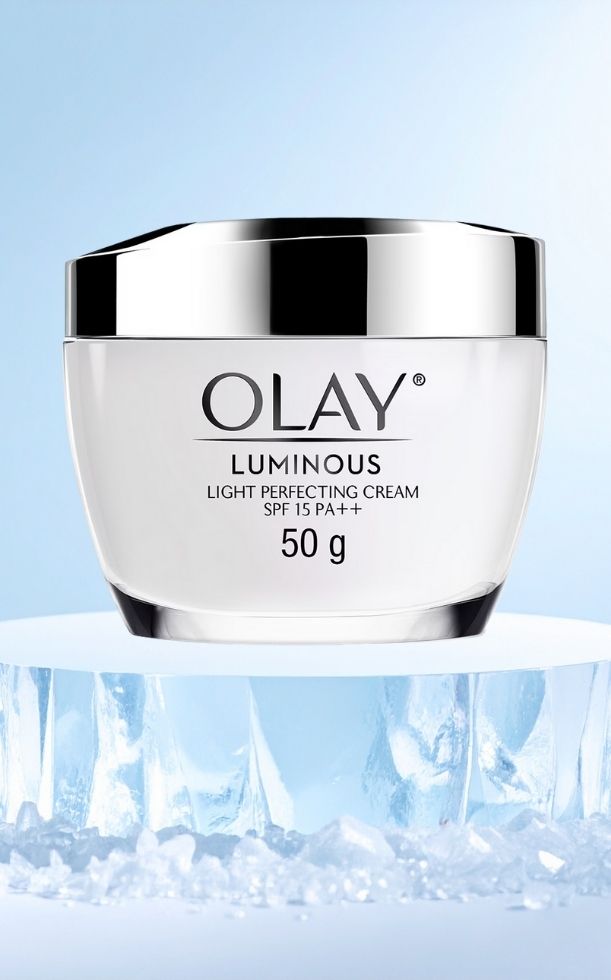 Kem dưỡng da Olay Luminous ban ngày có tốt không? Review và công dụng