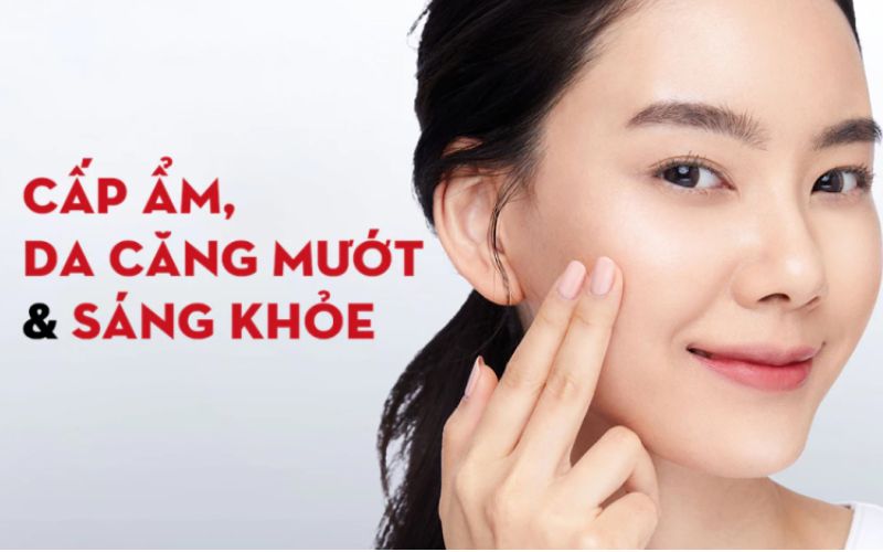 Sản phẩm phù hợp cho da từ 25+, cần chăm sóc và chống lão hóa sớm