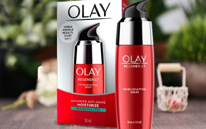 Thiết kế chai tinh tế, tiện dụng và dễ nhận diện thương hiệu