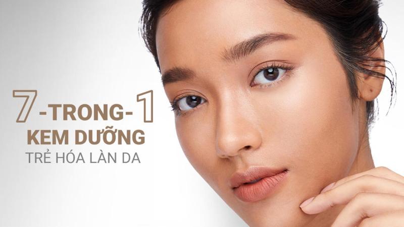So sánh giá kem dưỡng da Olay ban ngày và ban đêm