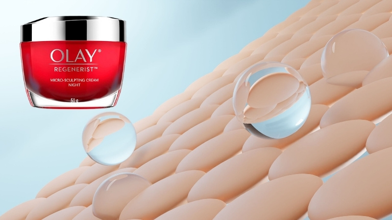 Ưu điểm giảm nhăn, cấp ẩm tốt, nhược điểm là có hương liệu, kén da dầu mụn