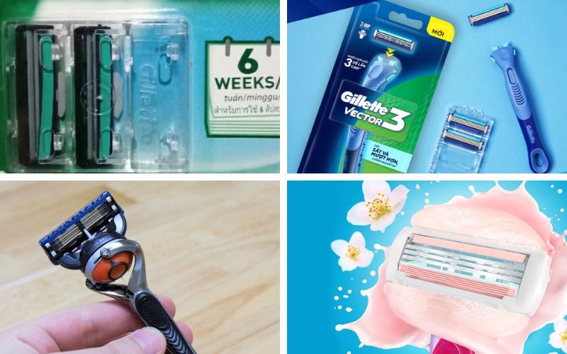 Các sản phẩm gợi ý phổ biến giúp nâng tầm trải nghiệm cạo râu mỗi ngày Các sản phẩm gợi ý phổ biến giúp nâng tầm trải nghiệm cạo râu mỗi ngày