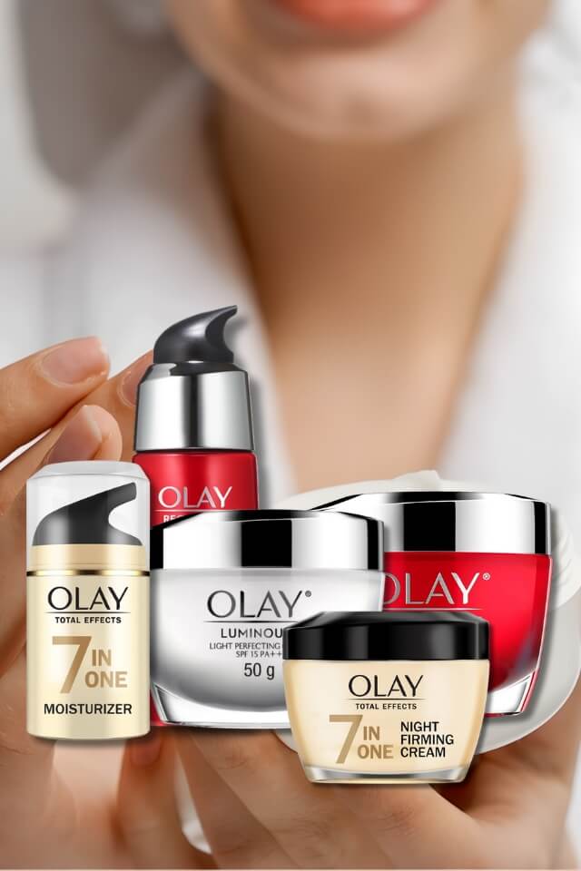 Top 4 kem dưỡng da Olay trị nám, tàn nhang được ưa chuộng