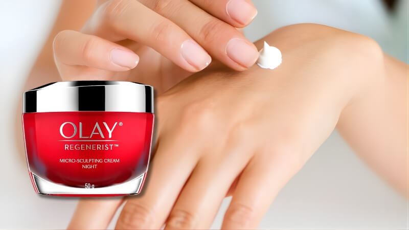 Ưu điểm và nhược điểm của kem dưỡng da Olay trị nám