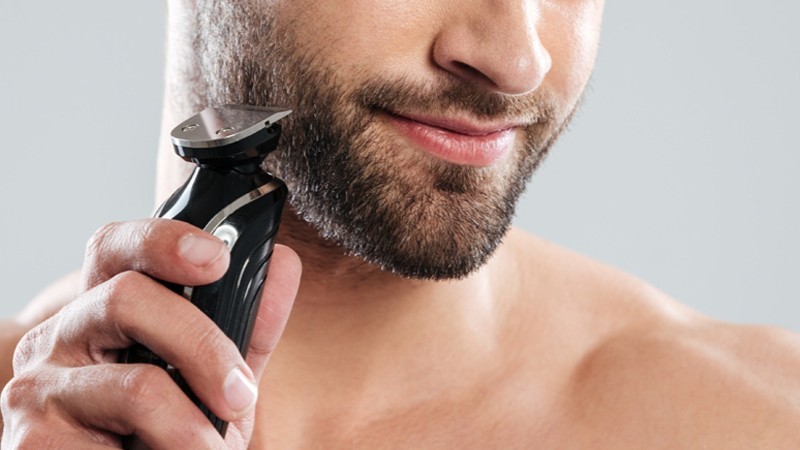 Cách tạo và giữ kiểu râu đẹp tại nhà