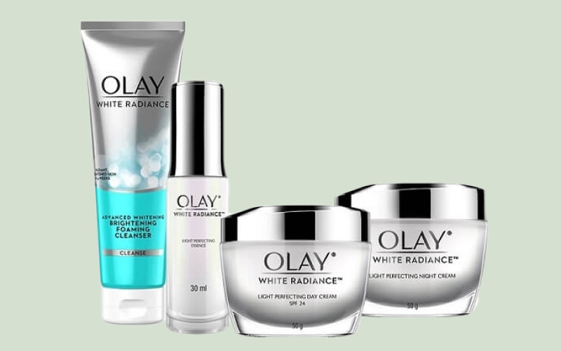 So sánh Olay Mỹ và Olay Thái chi tiết