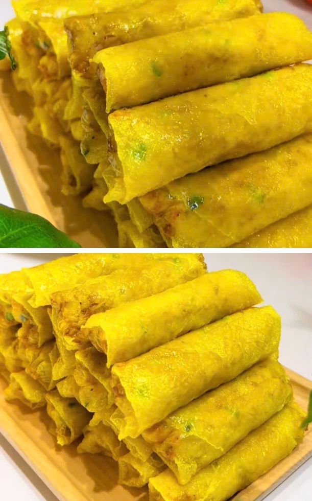 Cách làm ram khoai tây thịt bò (chả giò) lớp vỏ giòn rụm, nhân mềm ngọt lạ miệng