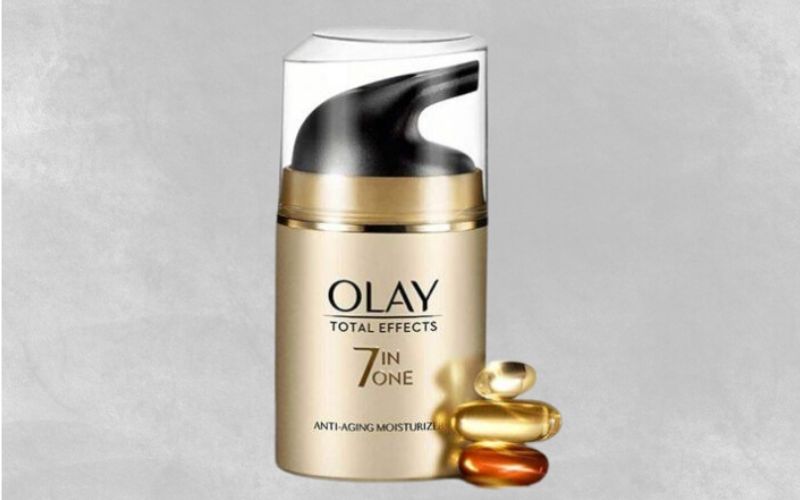 Olay Total Effects 7in1 hỗ trợ chăm sóc toàn diện các dấu hiệu lão hóa
