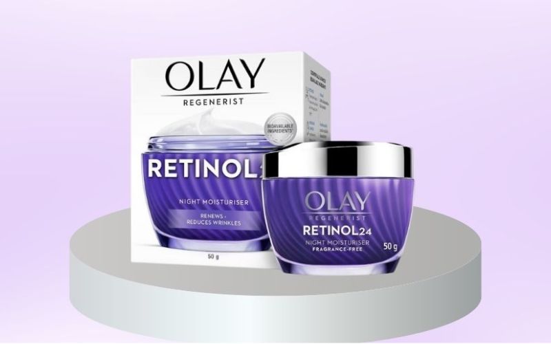 Dòng kem hỗ trợ tái tạo da và cải thiện bề mặt da kém mịn