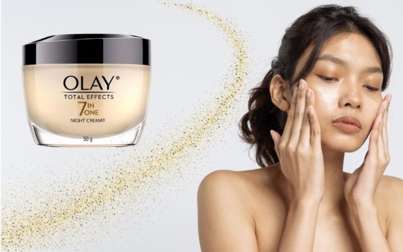 Kem Olay nên được sử dụng từ khoảng 25 tuổi để hỗ trợ chăm sóc da hiệu quả hơn