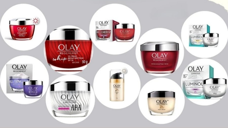 Olay hiệu quả rõ với nám mảng, thâm mới nhưng chỉ hỗ trợ làm mờ với nám chân sâu