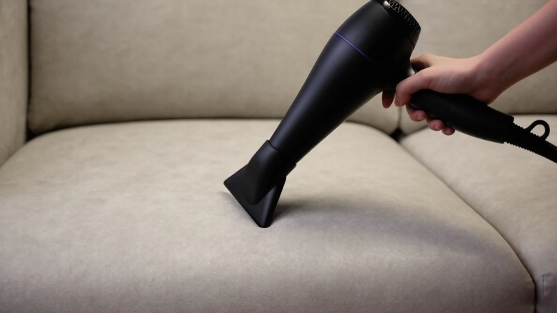 Bạn không nên dùng máy sấy tóc nhiệt độ cao Bạn không nên dùng máy sấy tóc nhiệt độ cao