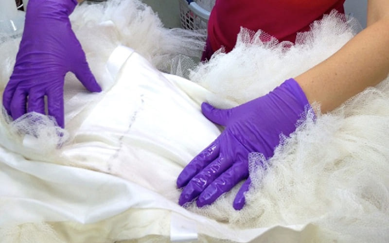 Dùng nước nóng Dùng nước nóng