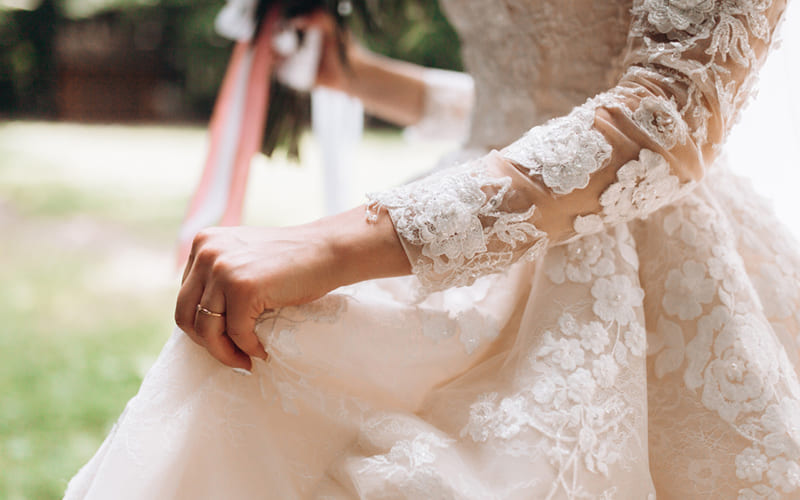 Vải ren – Cấu trúc mỏng manh Vải ren – Cấu trúc mỏng manh