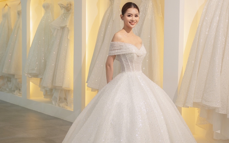 Vải voan và tulle – Nhiều lớp Vải voan và tulle – Nhiều lớp