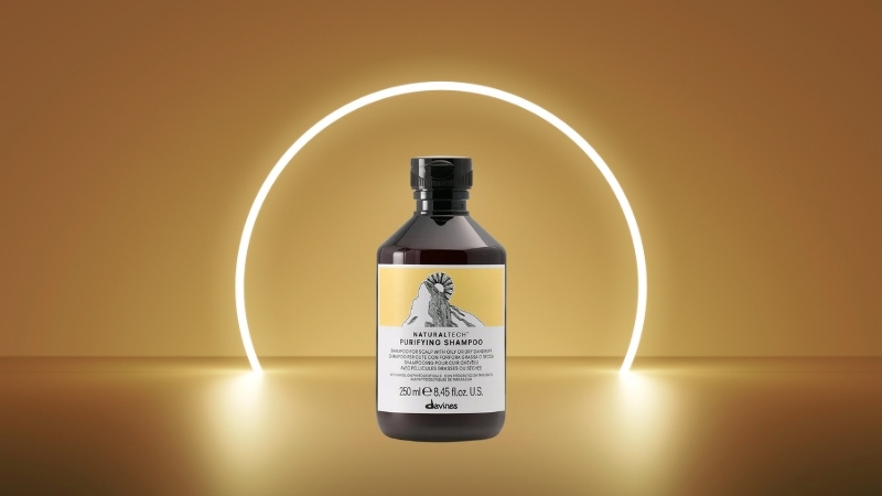 Dầu gội Davines Purifying Shampoo Dầu gội Davines Purifying Shampoo