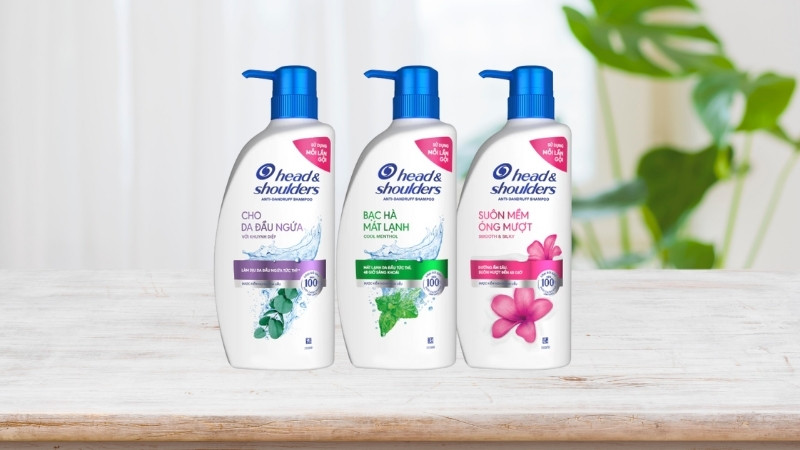 Dầu gội sạch gàu Head & Shoulders cho da đầu ngứa 625ml Dầu gội sạch gàu Head & Shoulders cho da đầu ngứa 625ml