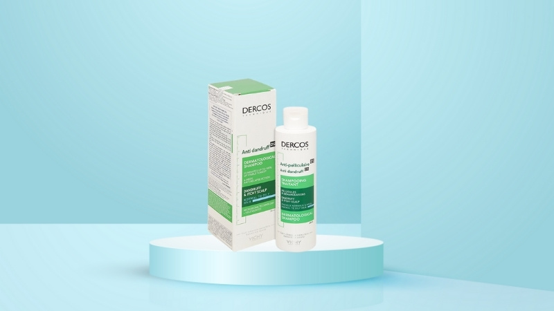 Dầu gội Vichy Dercos Anti-Dandruff Dầu gội Vichy Dercos Anti-Dandruff
