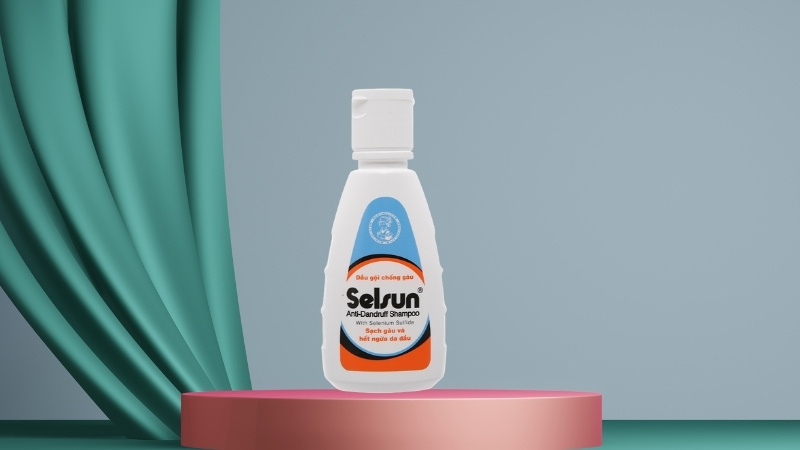 Dầu gội Selsun (Rohto) Dầu gội Selsun (Rohto)