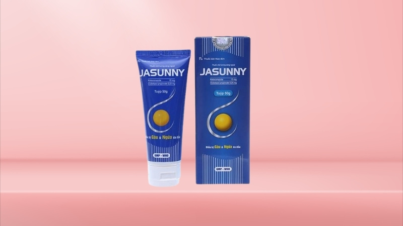Dầu gội dược lý Jasunny Dầu gội dược lý Jasunny