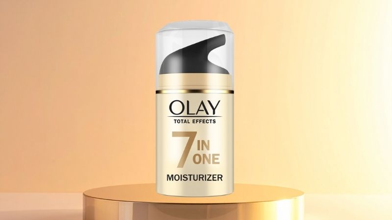 Kem dưỡng da Olay Total Effects 7 in 1 Featherweight - Bản mỏng nhẹ