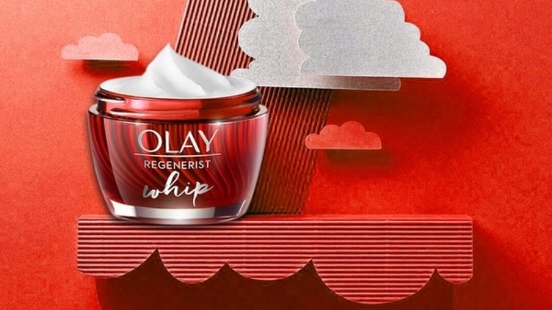 Kem dưỡng da Olay Regenerist Whip - Kem dưỡng kiềm dầu tốt nhất