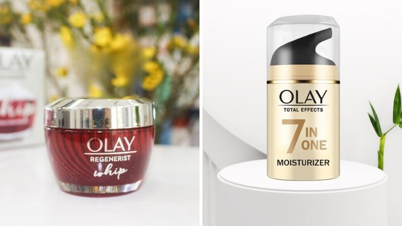 Phân biệt kem dưỡng da Olay Mỹ, Thái và Việt Nam: Loại nào hợp da dầu?