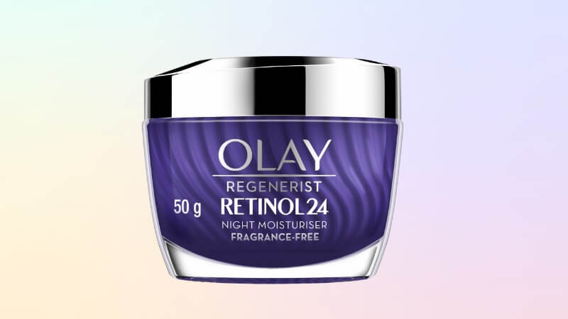 Kem dưỡng da Olay Regenerist Retinol 24 Night Moisturizer (Ngừa mụn ẩn)