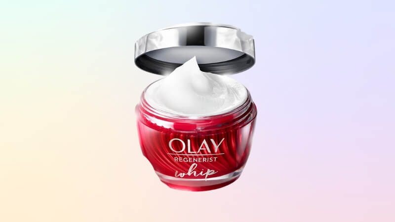 Kem dưỡng da Olay Regenerist Whip (Dạng bông xốp cho da dầu)