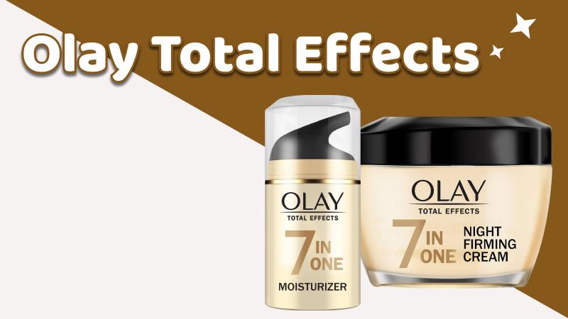 Dòng Olay Total Effects 7 in 1