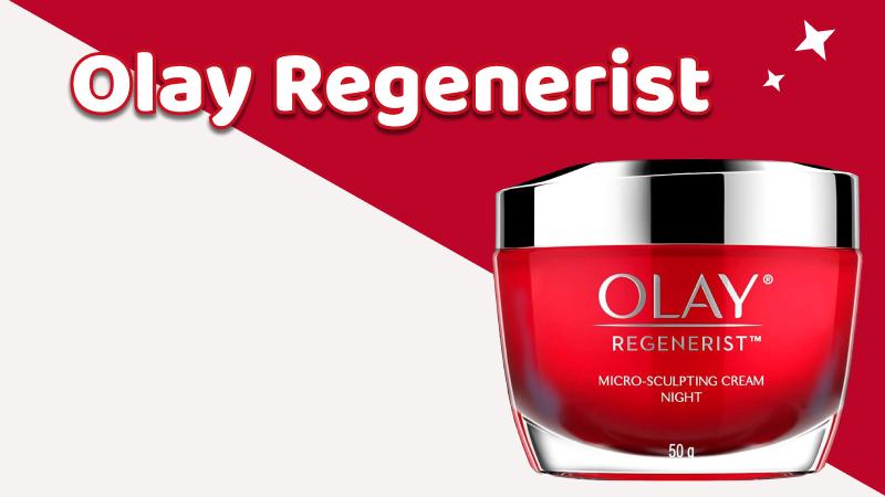 Dòng Olay Regenerist & Retinol 24