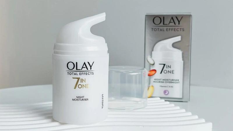 Đặc điểm Olay bản Mỹ (USA) và Anh (UK)