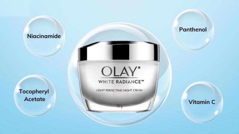 Dòng Olay Luminous