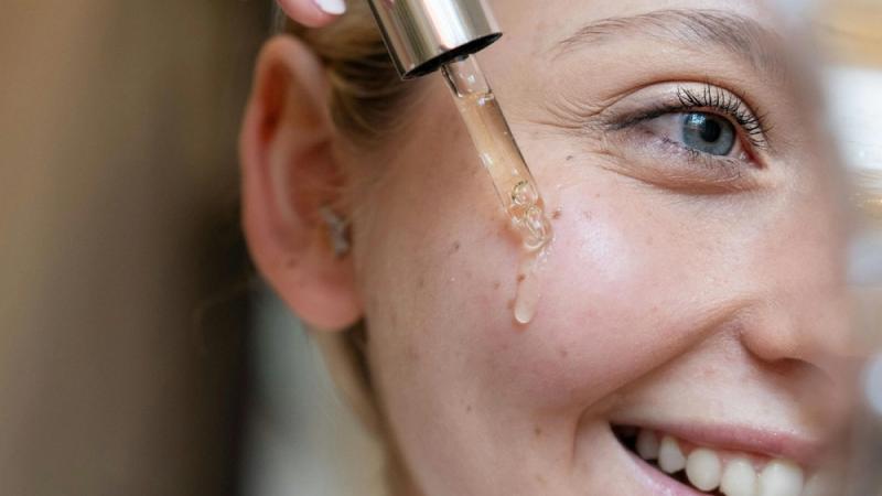 Kết hợp Serum bổ trợ