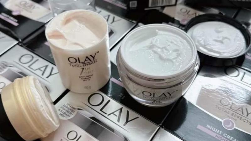 Đặc điểm Olay bản Thái Lan