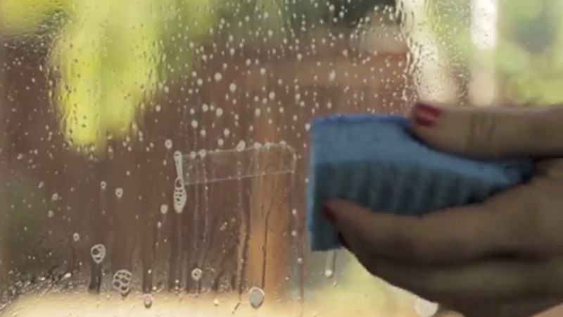 Nguyên tắc trước khi tẩy vết băng dính decal