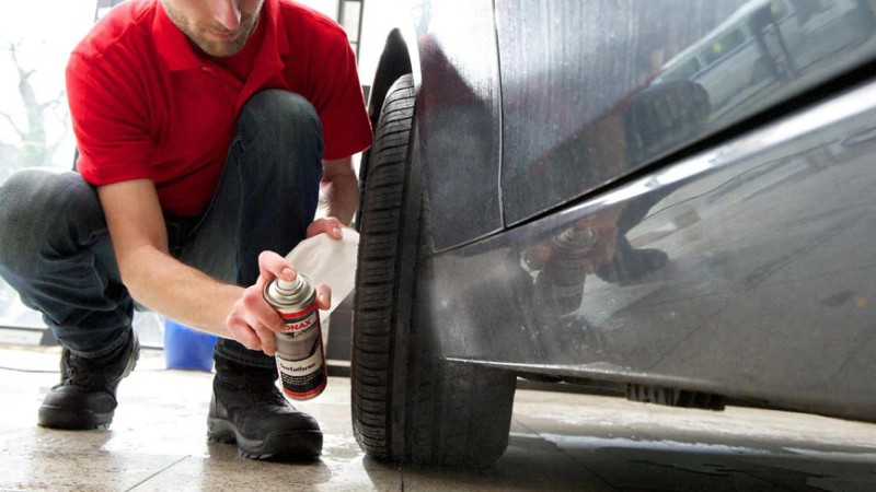 Chai xịt tẩy nhựa đường Sonax