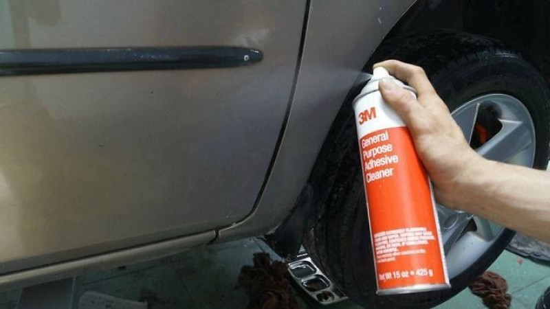 Chai xịt tẩy keo 3M Cleaner