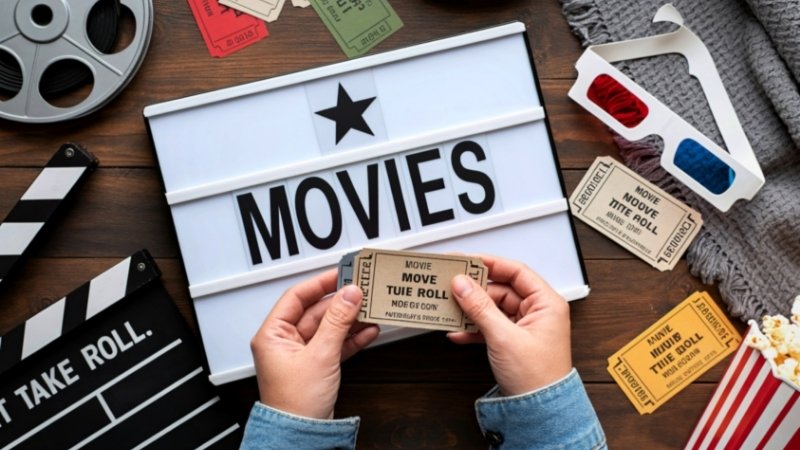 Vé xem chương trình nghệ thuật hoặc phim ảnh Vé xem chương trình nghệ thuật hoặc phim ảnh