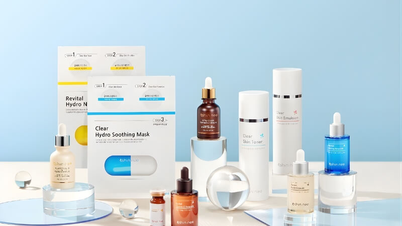 Sản phẩm chăm sóc da – Tinh tế và thấu hiểu Sản phẩm chăm sóc da – Tinh tế và thấu hiểu