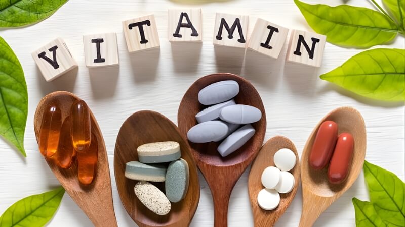 Vitamin và thực phẩm bổ sung – Thiết thực và chu đáo Vitamin và thực phẩm bổ sung – Thiết thực và chu đáo