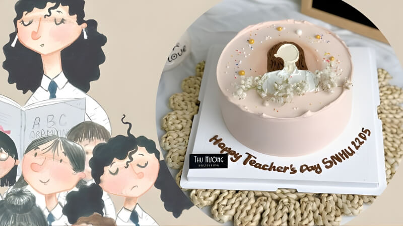 Bánh kem – Ngọt ngào gửi trao lời chúc Bánh kem – Ngọt ngào gửi trao lời chúc