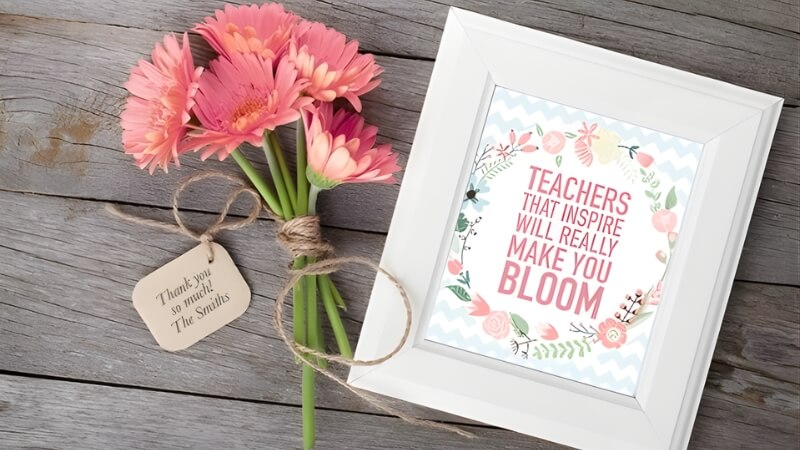 Bó hoa tươi – Món quà tri ân giản dị mà tinh tế Bó hoa tươi – Món quà tri ân giản dị mà tinh tế