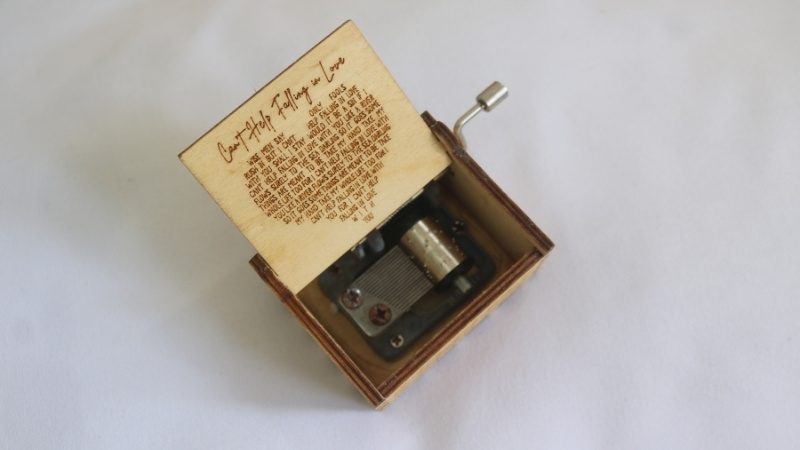 Hộp nhạc Hộp nhạc