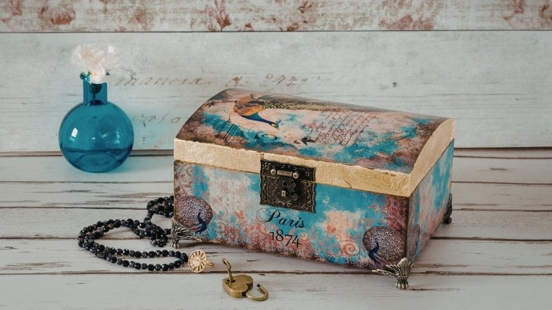 Hộp đựng trang sức Hộp đựng trang sức