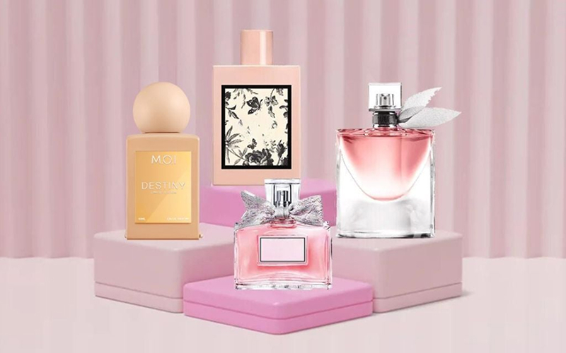 Nước hoa mùi hương nhẹ nhàng Nước hoa mùi hương nhẹ nhàng