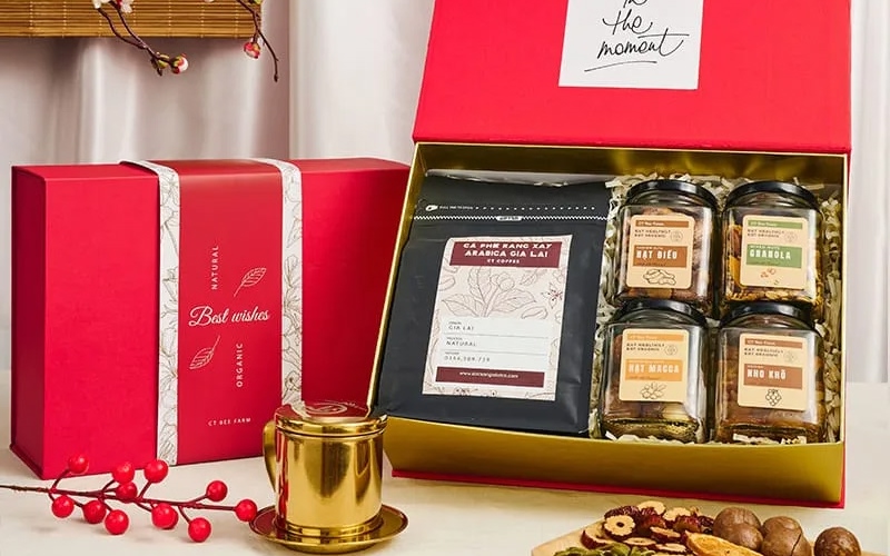 Set trà, cà phê hoặc đồ uống healthy Set trà, cà phê hoặc đồ uống healthy