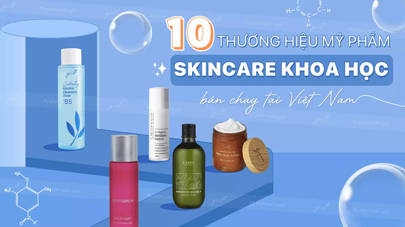 Mỹ phẩm basic dễ dùng Mỹ phẩm basic dễ dùng